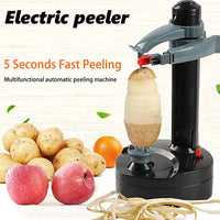 Electric Peeler For Vegetables and Fruits