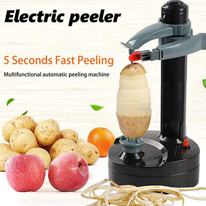 Electric Peeler For Vegetables and Fruits