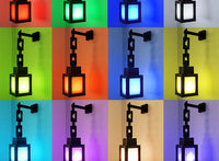 Minecraft Pixel Lamp