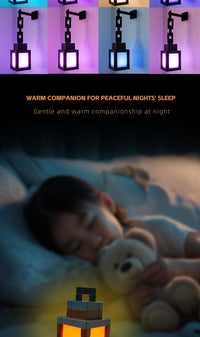 Minecraft Pixel Lamp