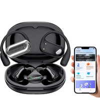 Universal AI Translator Earbuds – 144 Language Instant Translation Headphones