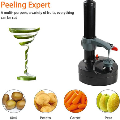 Precision Electric Rotate Peeler