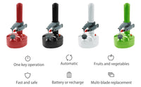 Electric Peeler For Vegetables and Fruits