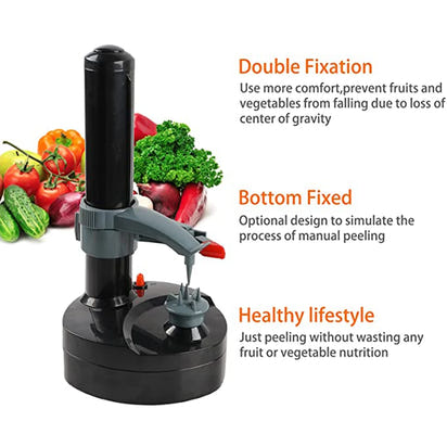 Electric Peeler For Vegetables and Fruits