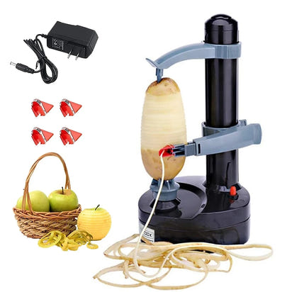 Electric Peeler For Vegetables and Fruits