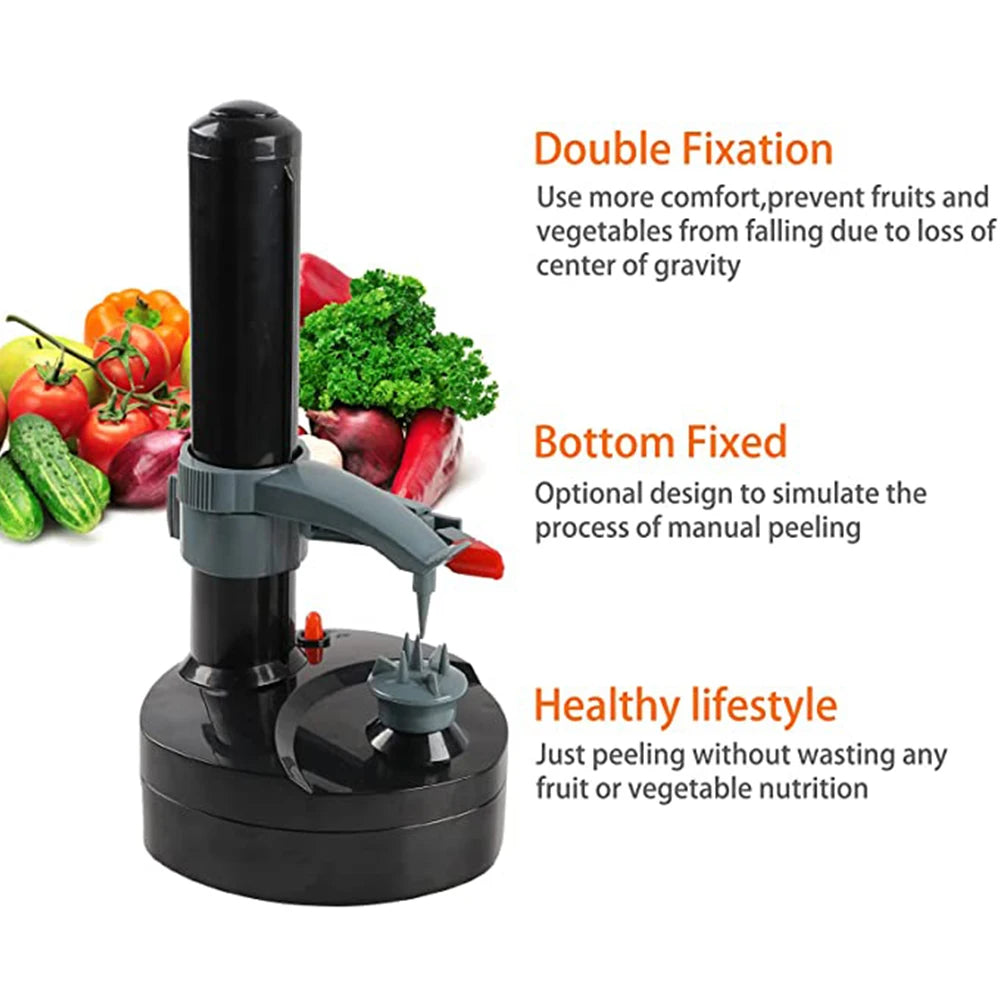 Electric Peeler For Vegetables and Fruits